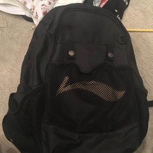 Li Ning backpack